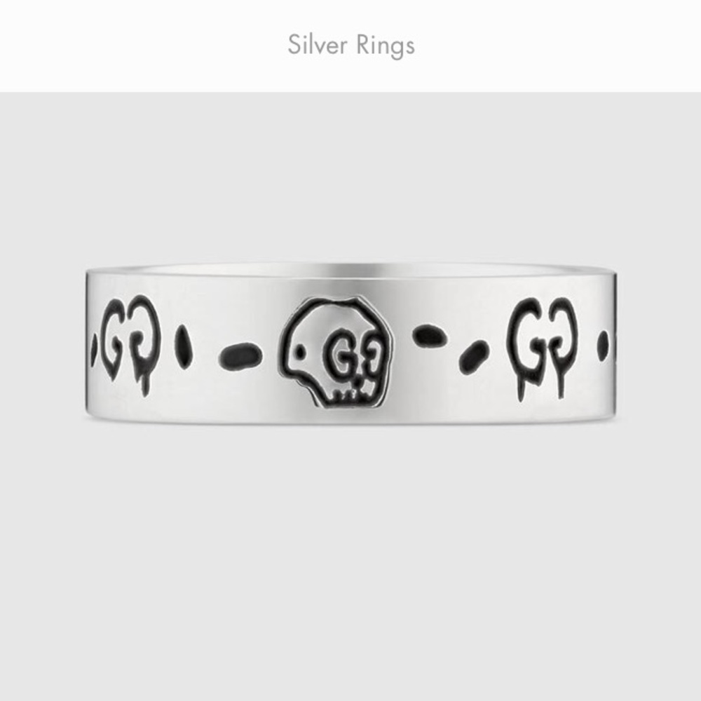 Gucci Ghost Ring